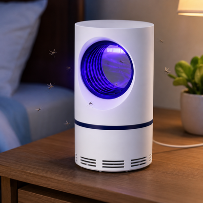 Silent UV LED Mosquito Killer Lamp – Chemical Free
